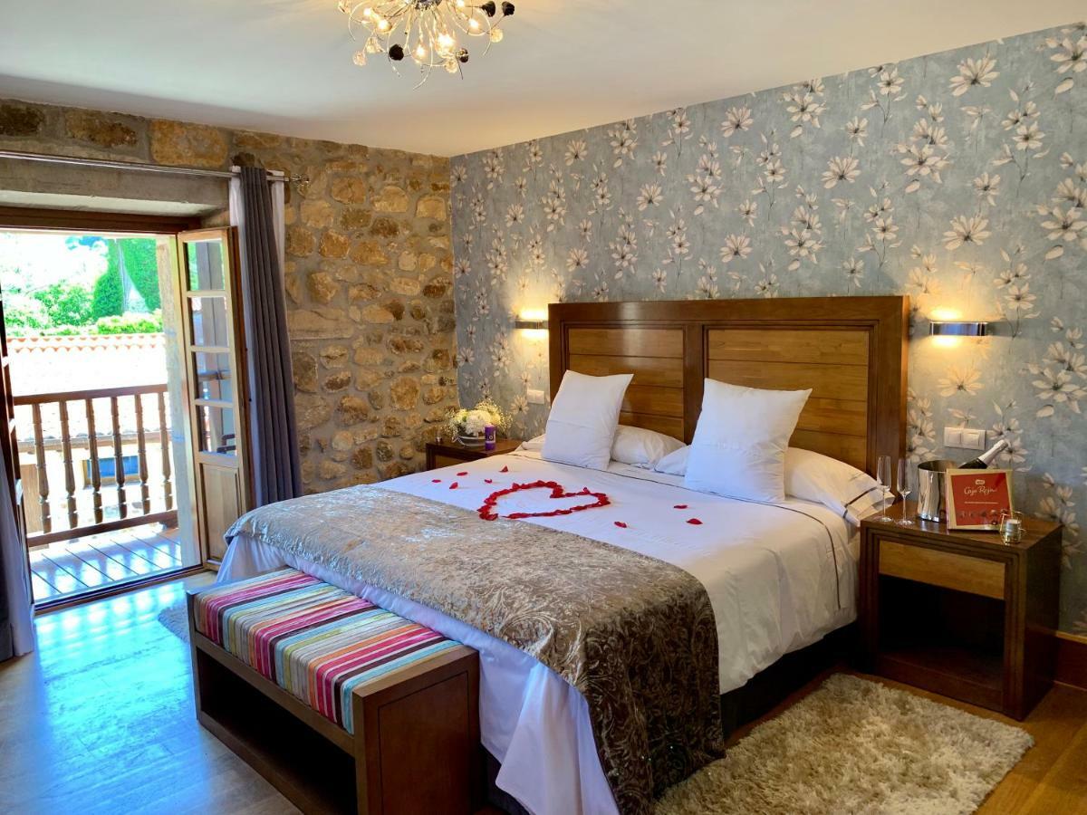 Akla Hotel Suites Valles Pasiegos Saro ภายนอก รูปภาพ