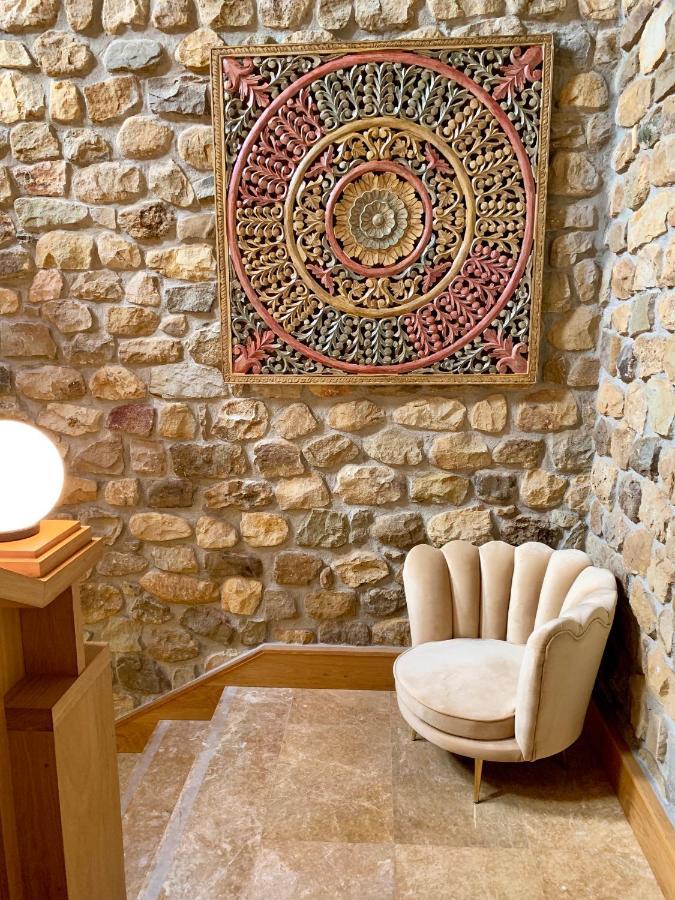 Akla Hotel Suites Valles Pasiegos Saro ภายนอก รูปภาพ